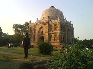 Lodi Gardens India